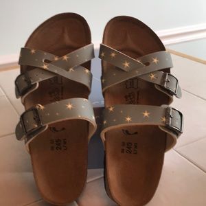 NWOT. Birkenstock Sandals